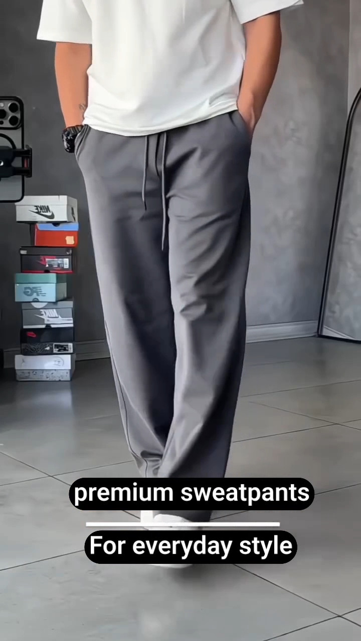PrimeFlex Straight Pants (مخزن wav1)