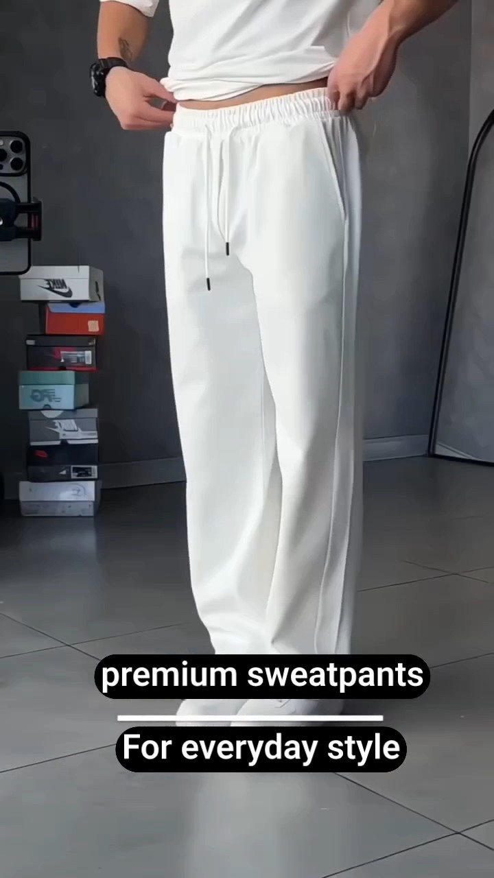 PrimeFlex Straight Pants (مخزن wav1)