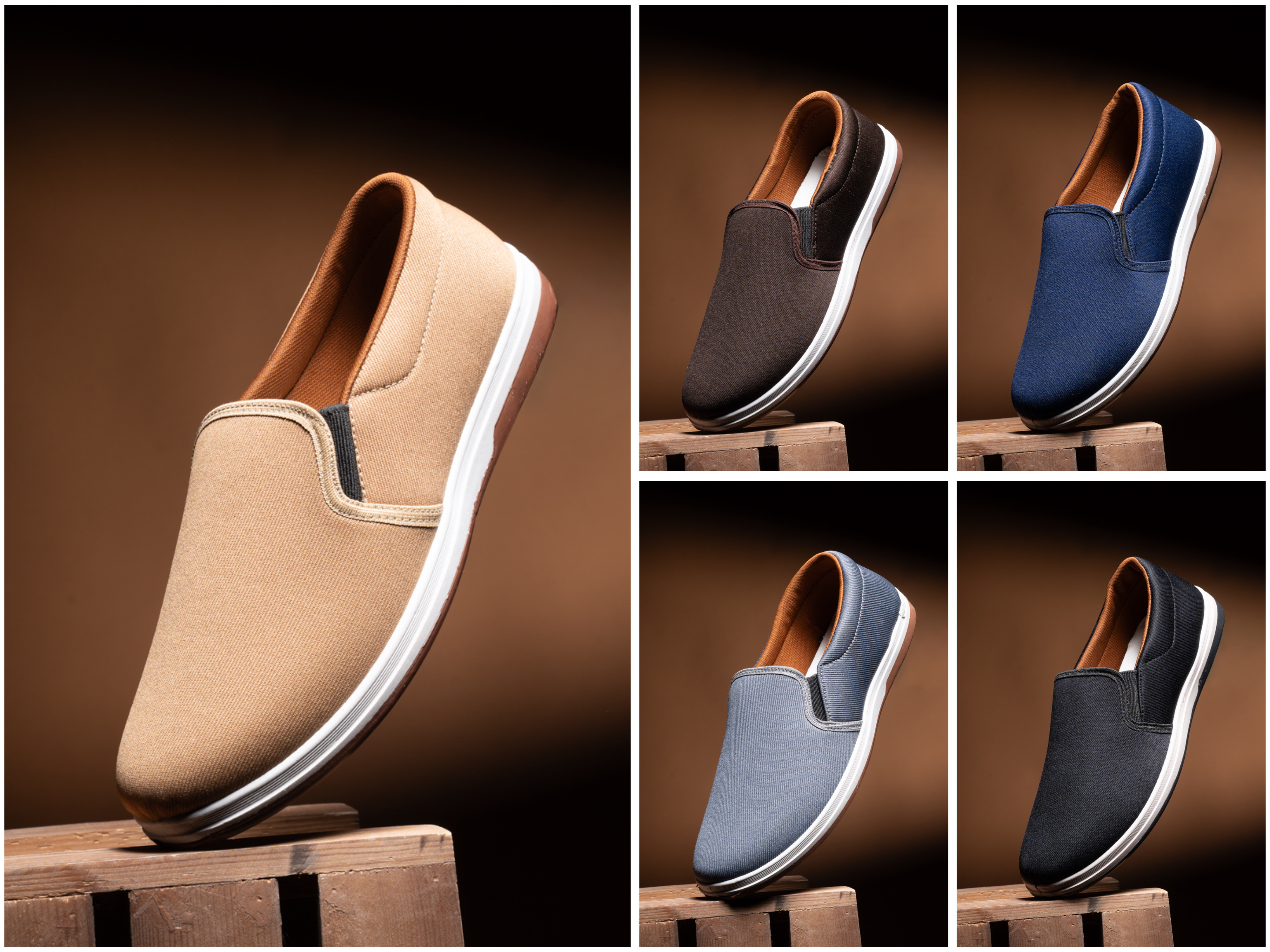 Slip-On Shoes OZ1 ( مخزن OZ )