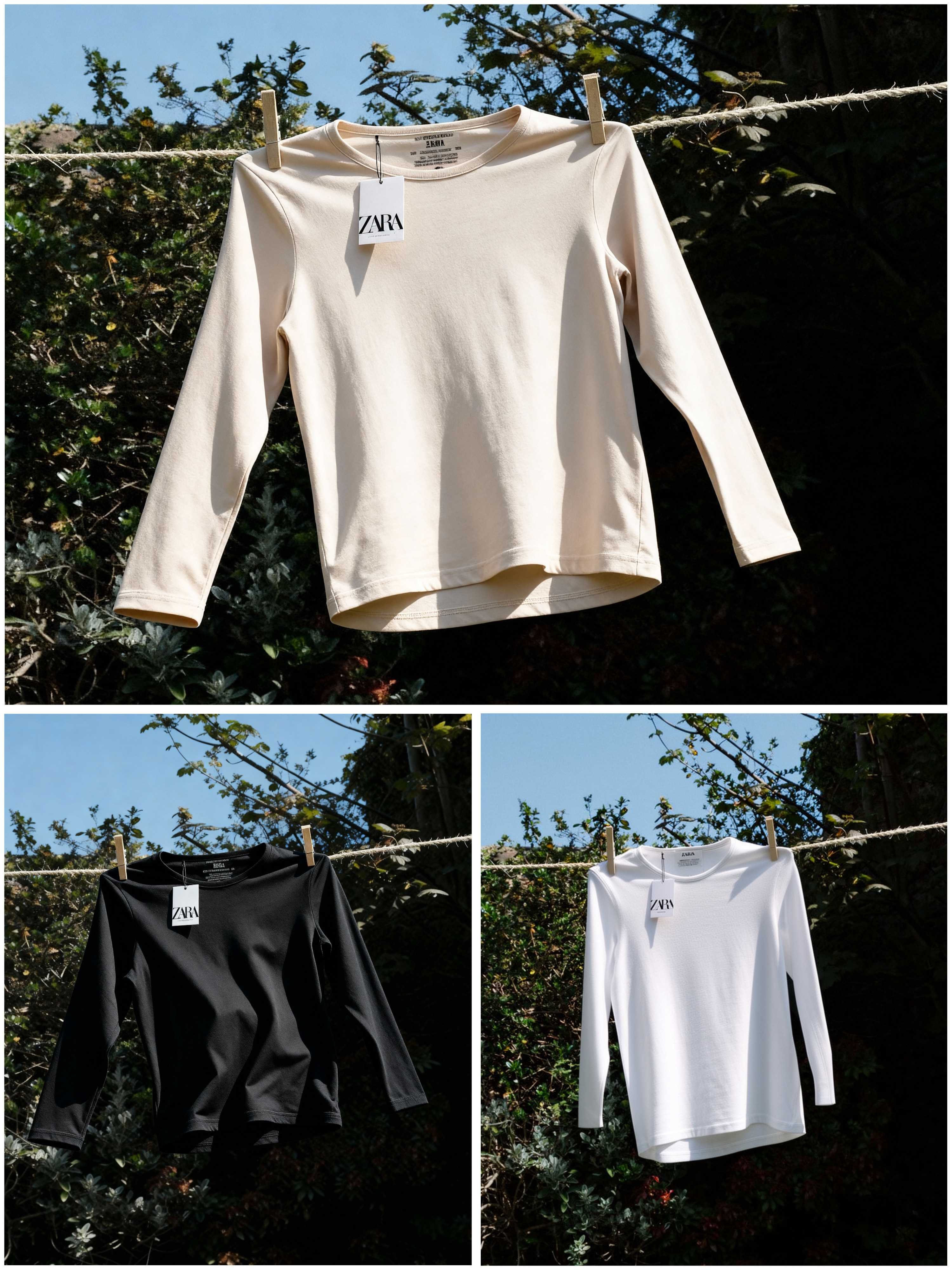 SHIRT ZARA for girls NP38 (مخزن 23)
