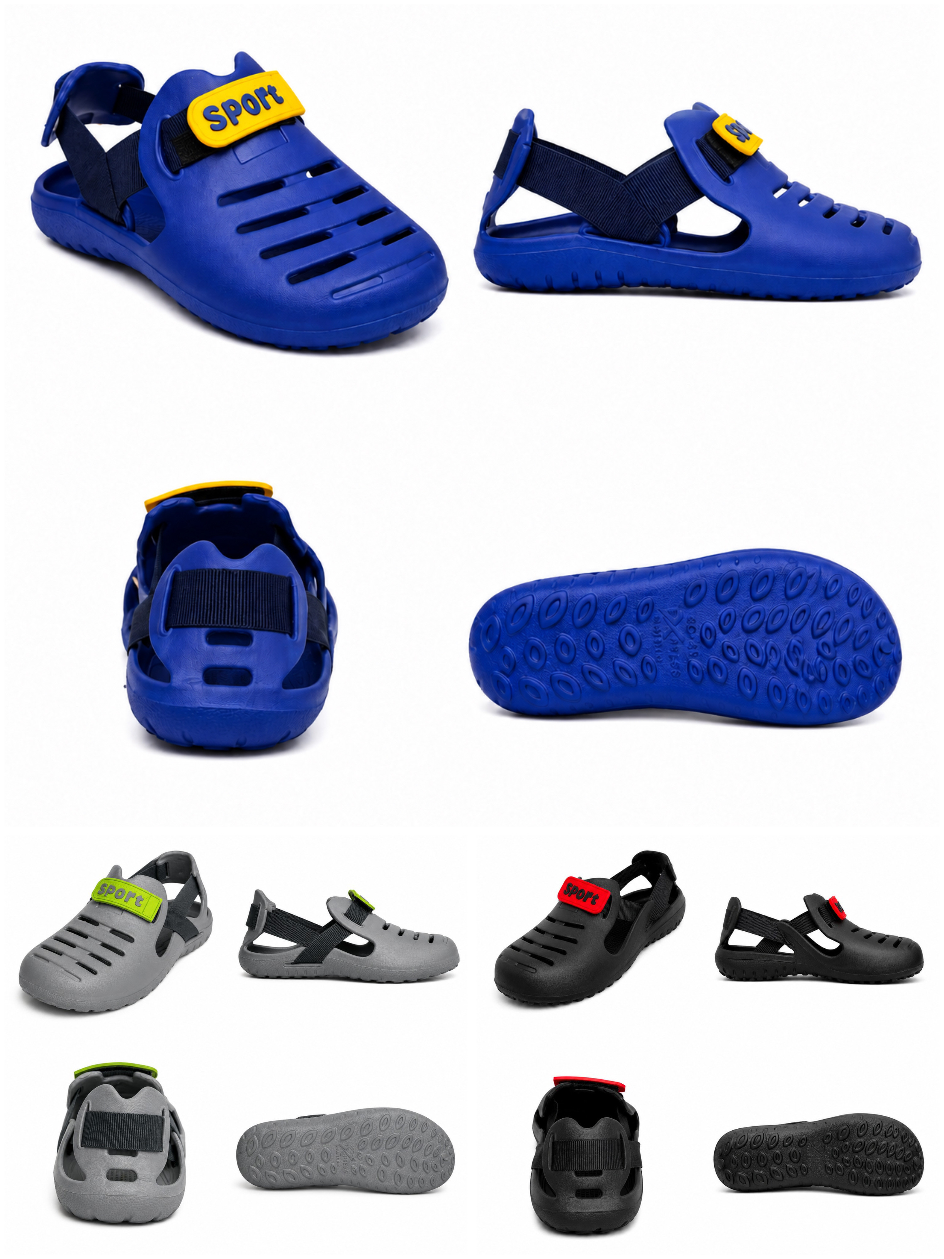 slipper sport child ( مخزن 17 )