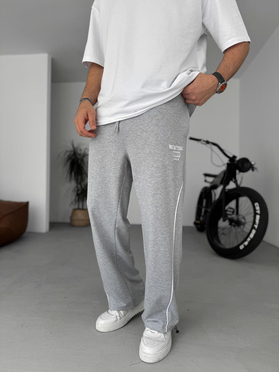 New york pants  (مخزن R201)