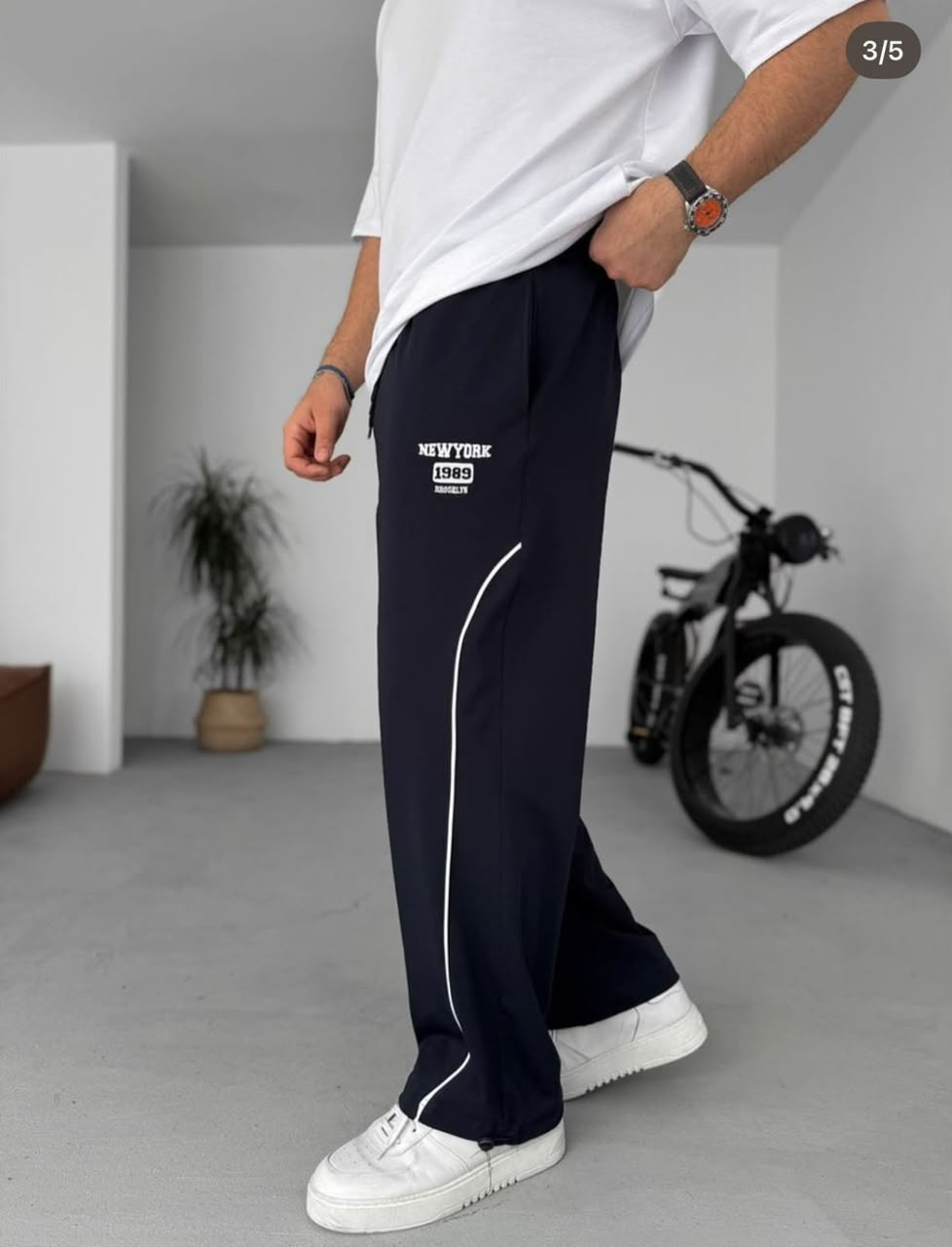 New york pants  (مخزن R201)