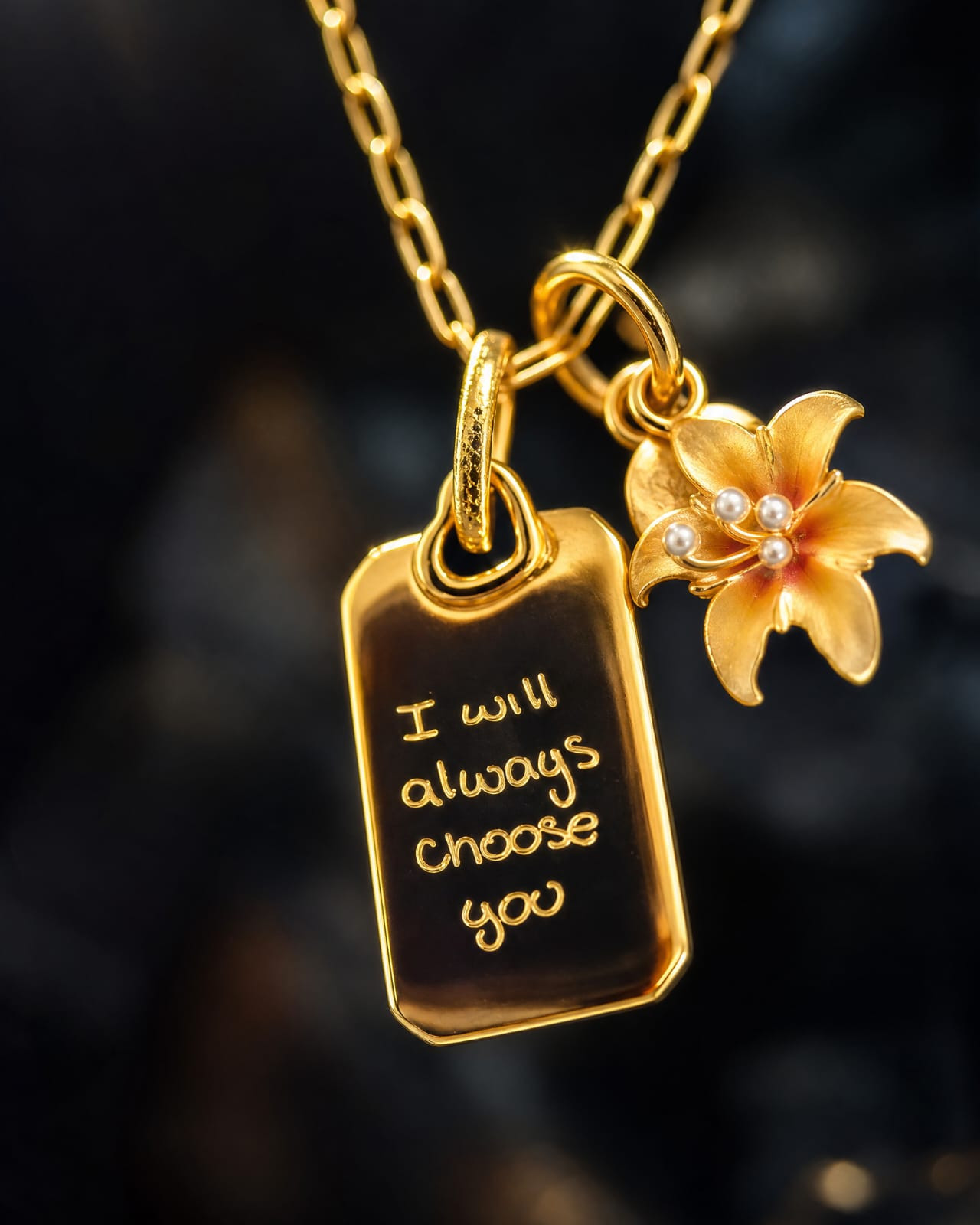 FO51  سلسلة I will always choose you   ( مخزن Y24 )