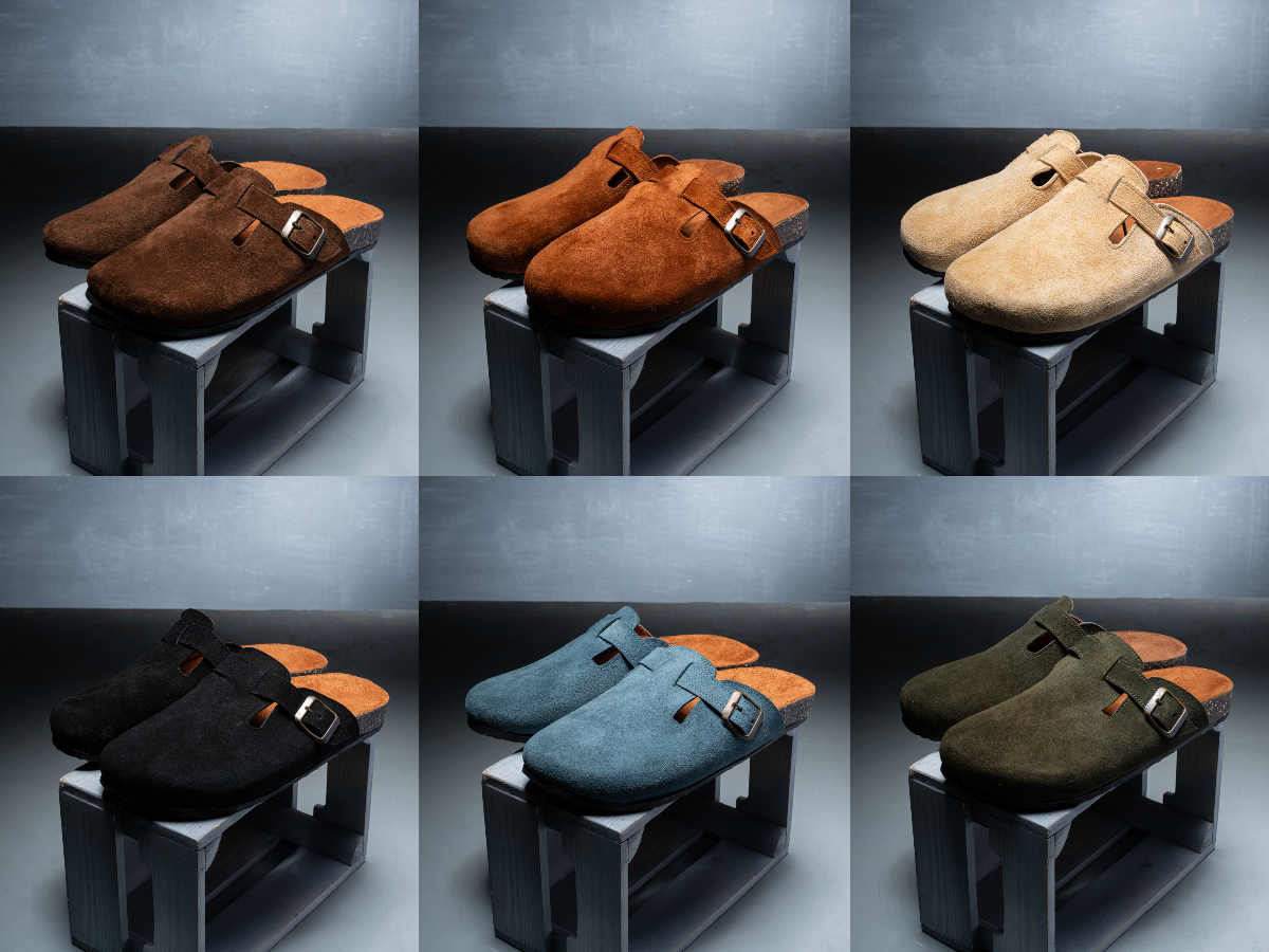 Clog كود PER5 (محزن TT1)