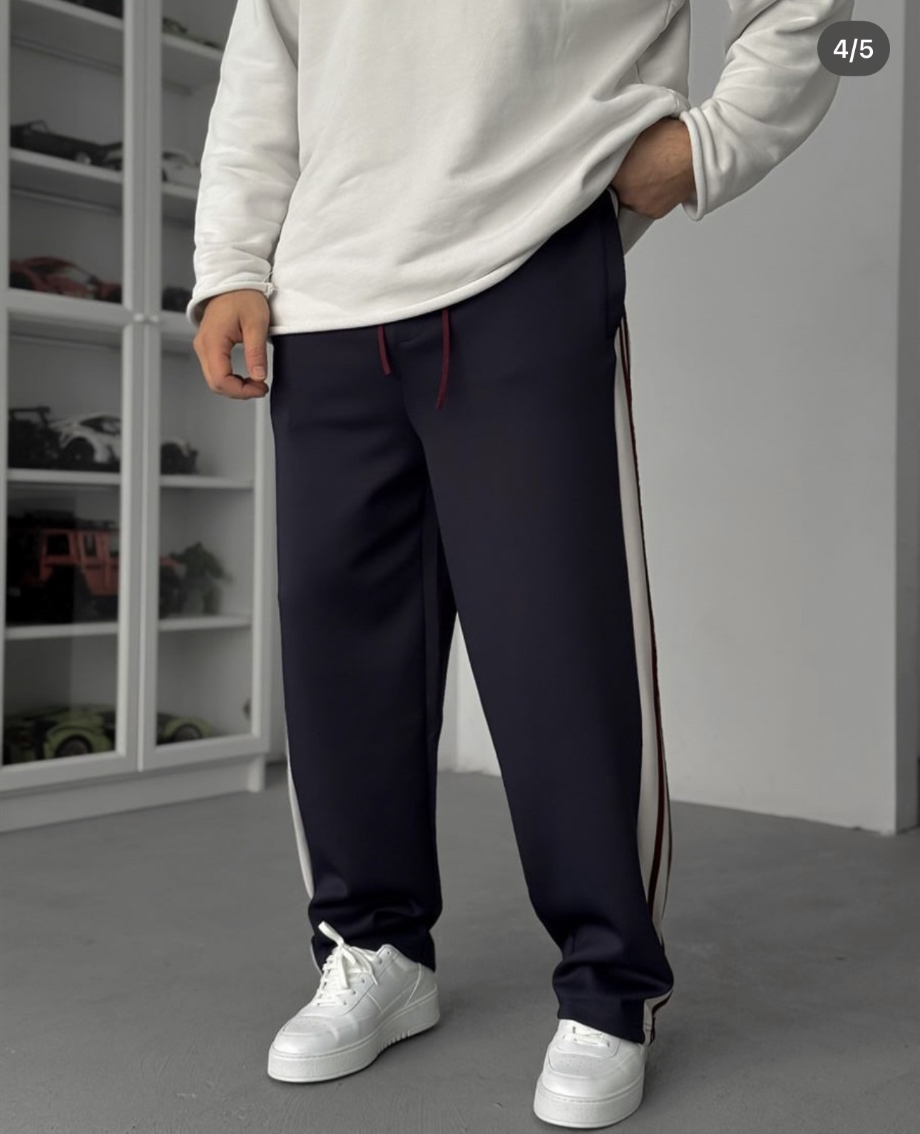 بنطلون اديدس Adidas r9 