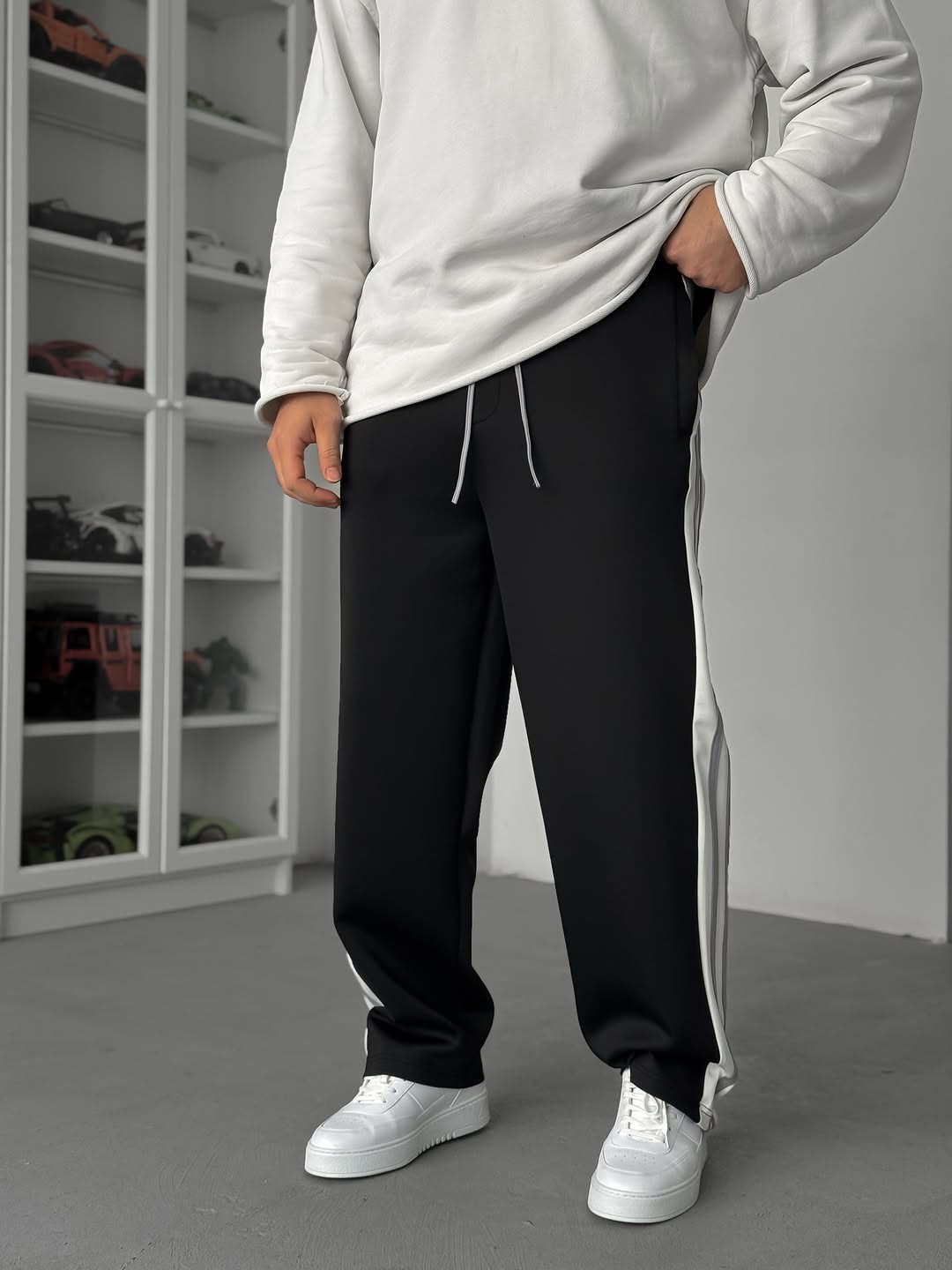 بنطلون اديدس Adidas r9 