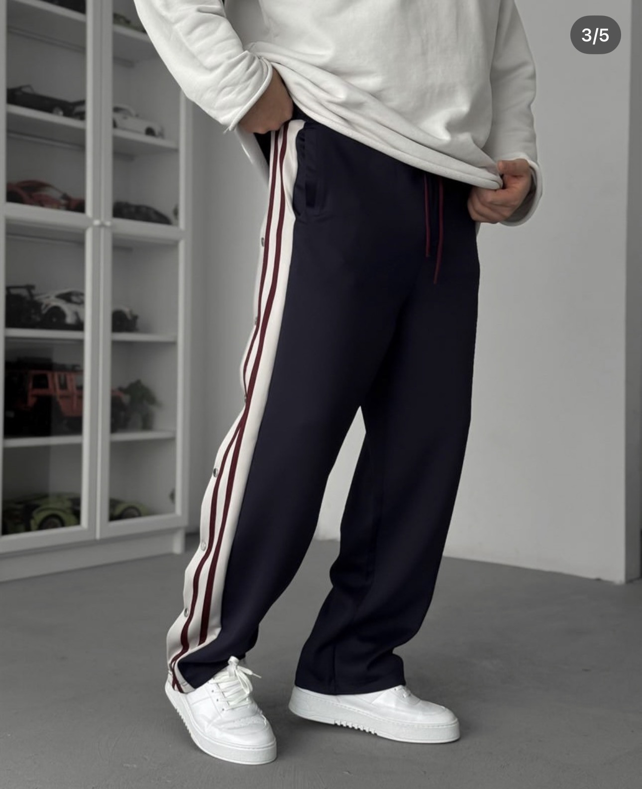 بنطلون اديدس Adidas r9 