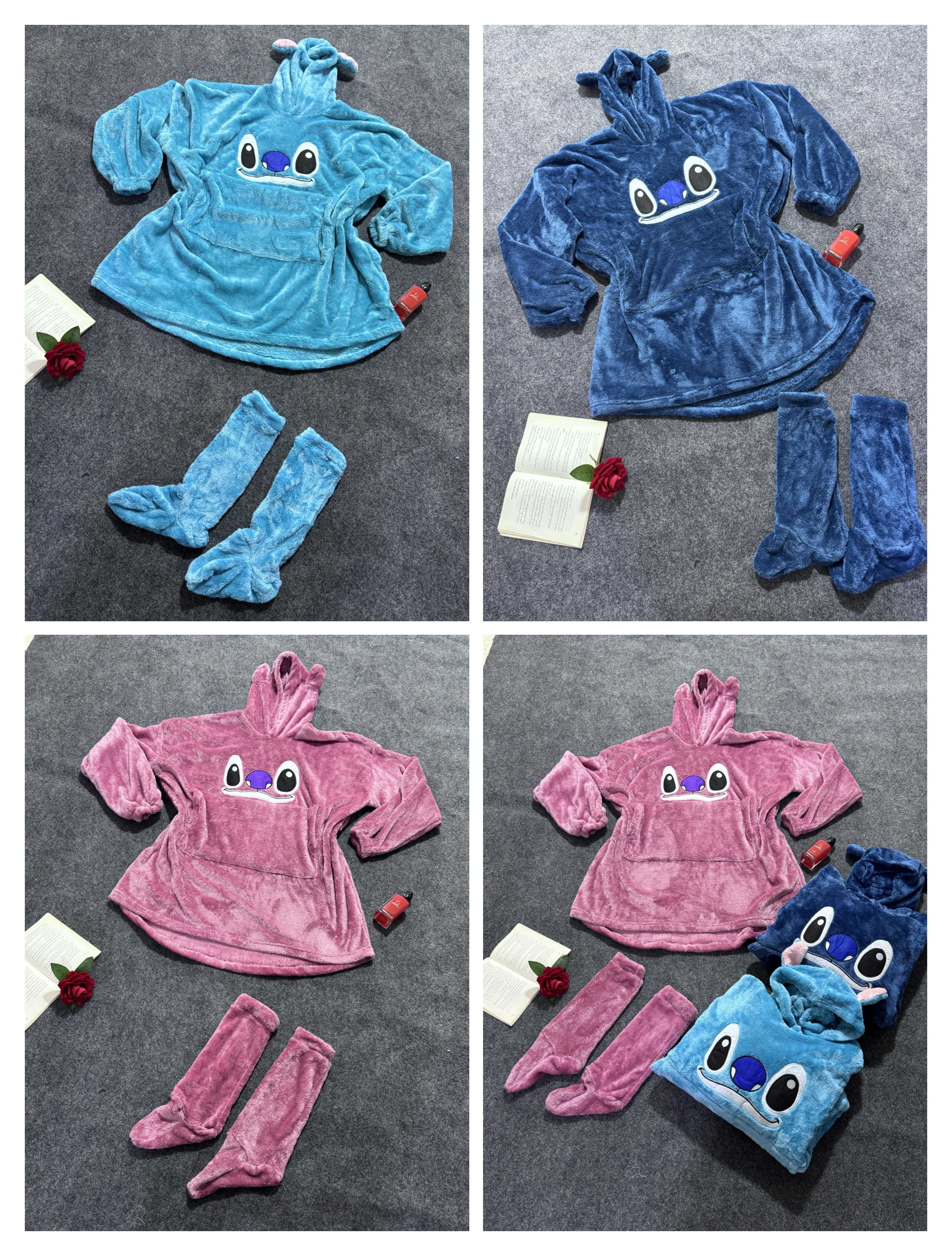 بلانكيت Stitch لكلوك  BLS19   (مخزنF16)