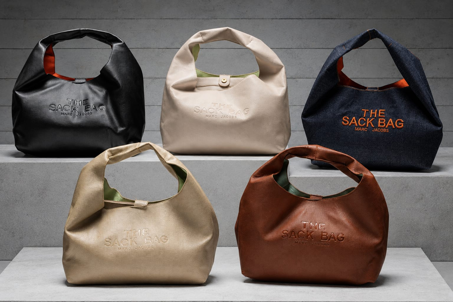 Marc Jacobs The Sack Bag كود 113 ( مخزن Bag10 )