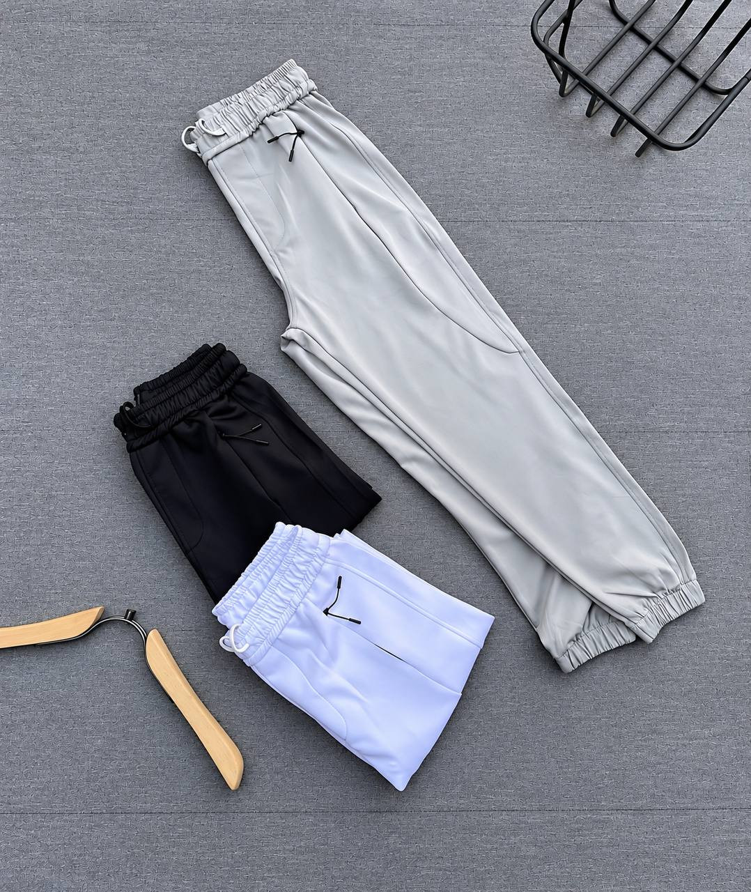 Luvo Jogger Pants (مخزن R201)