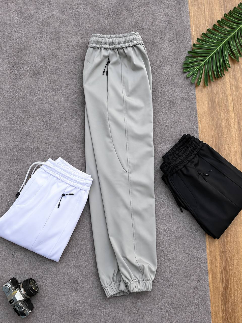 Luvo Jogger Pants (مخزن R201)
