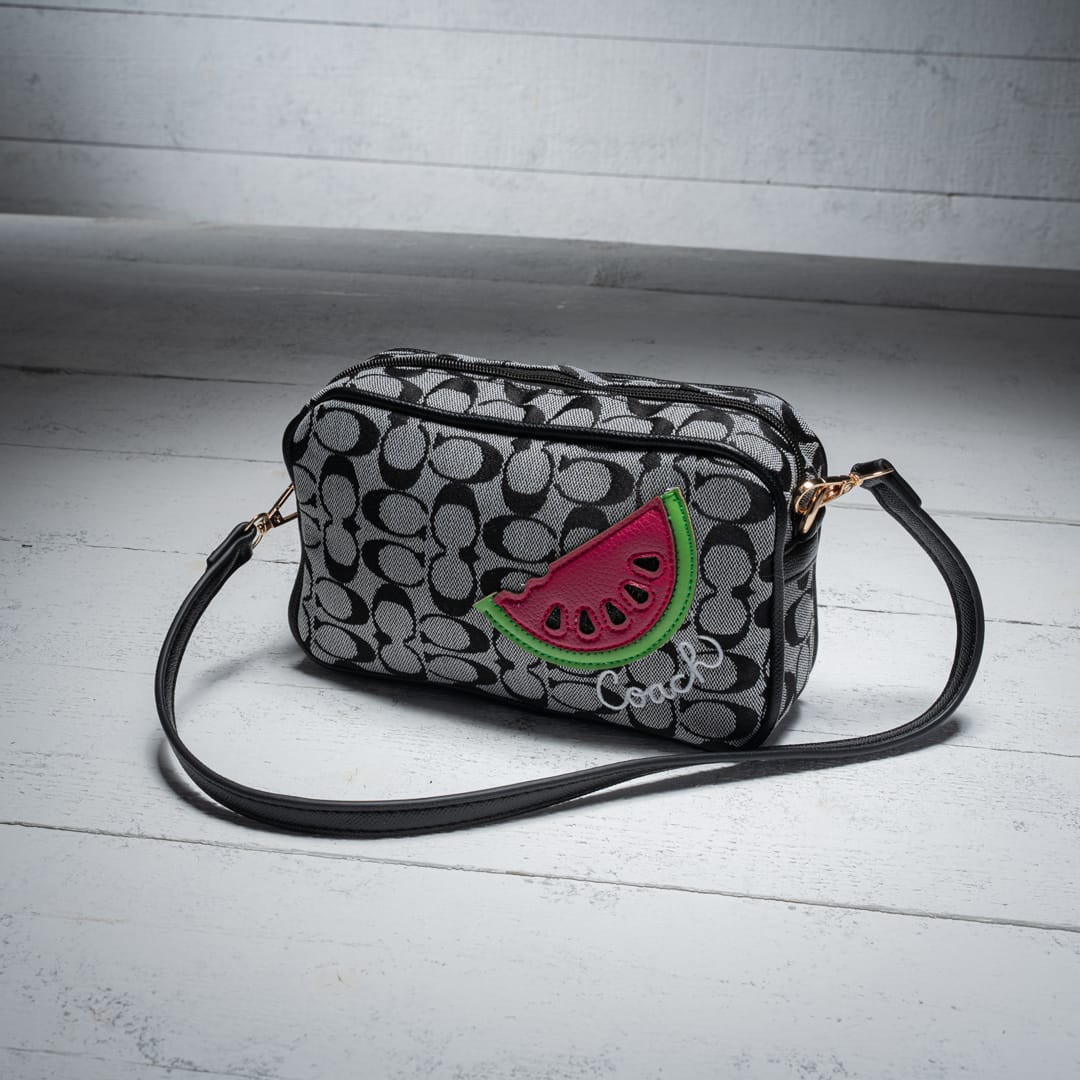 COACH Watermelon Mini Bag 
