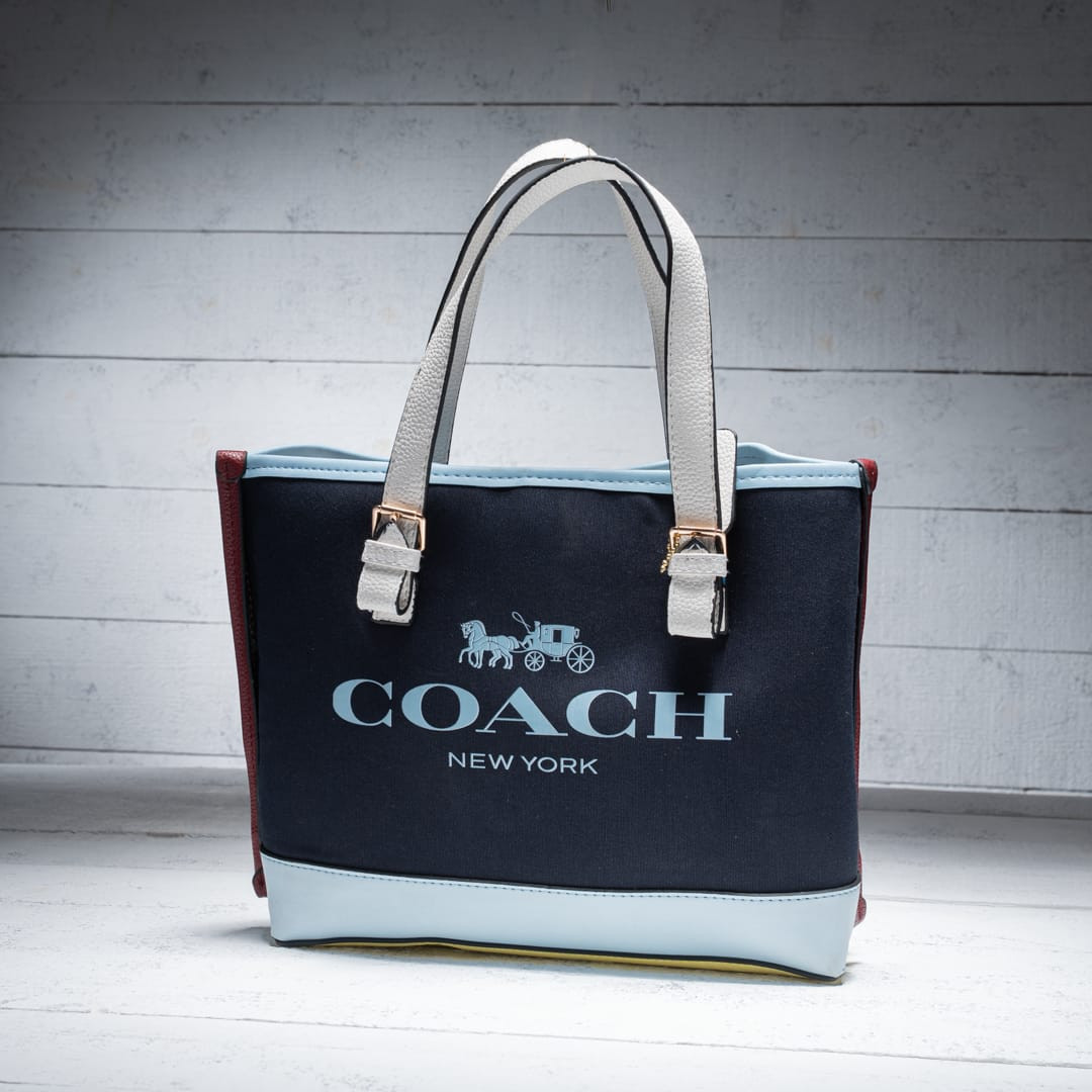 Coach Colorblock 