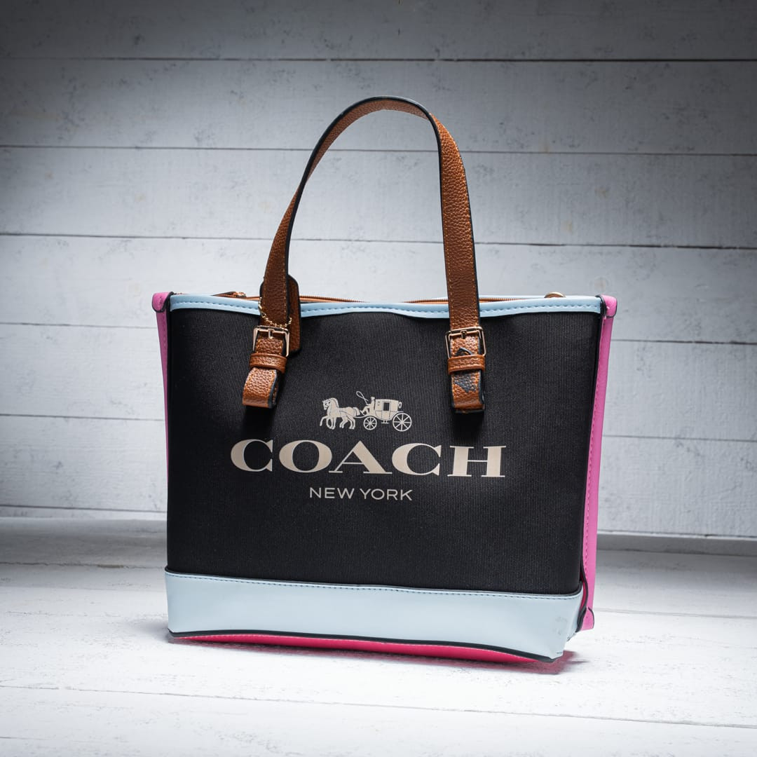 Coach Colorblock 