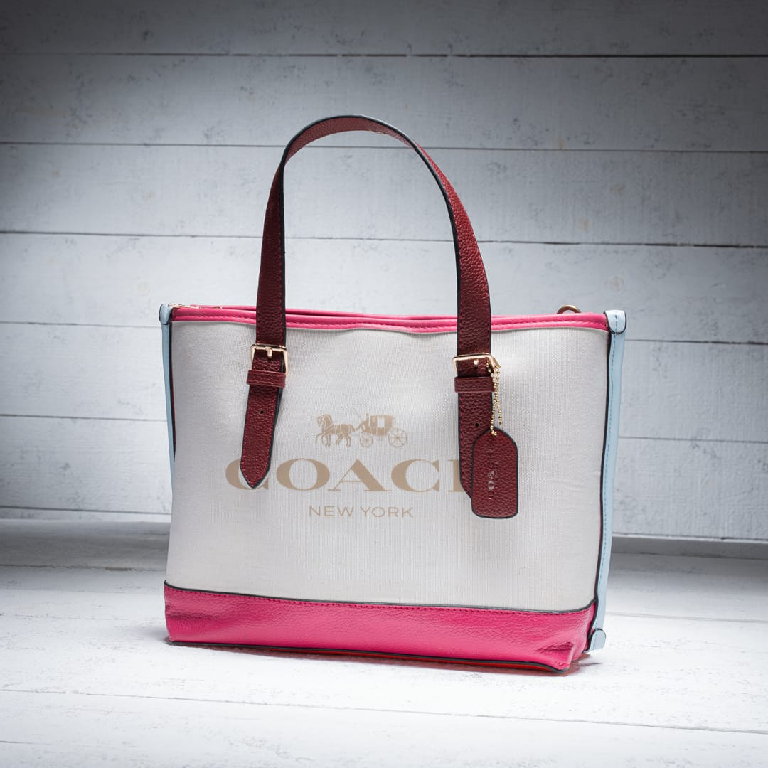 Coach Colorblock 