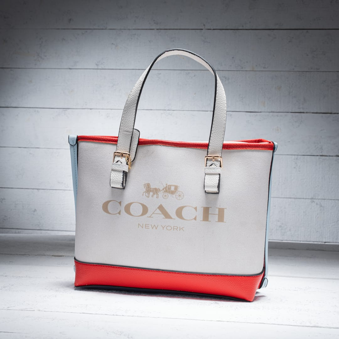 Coach Colorblock 
