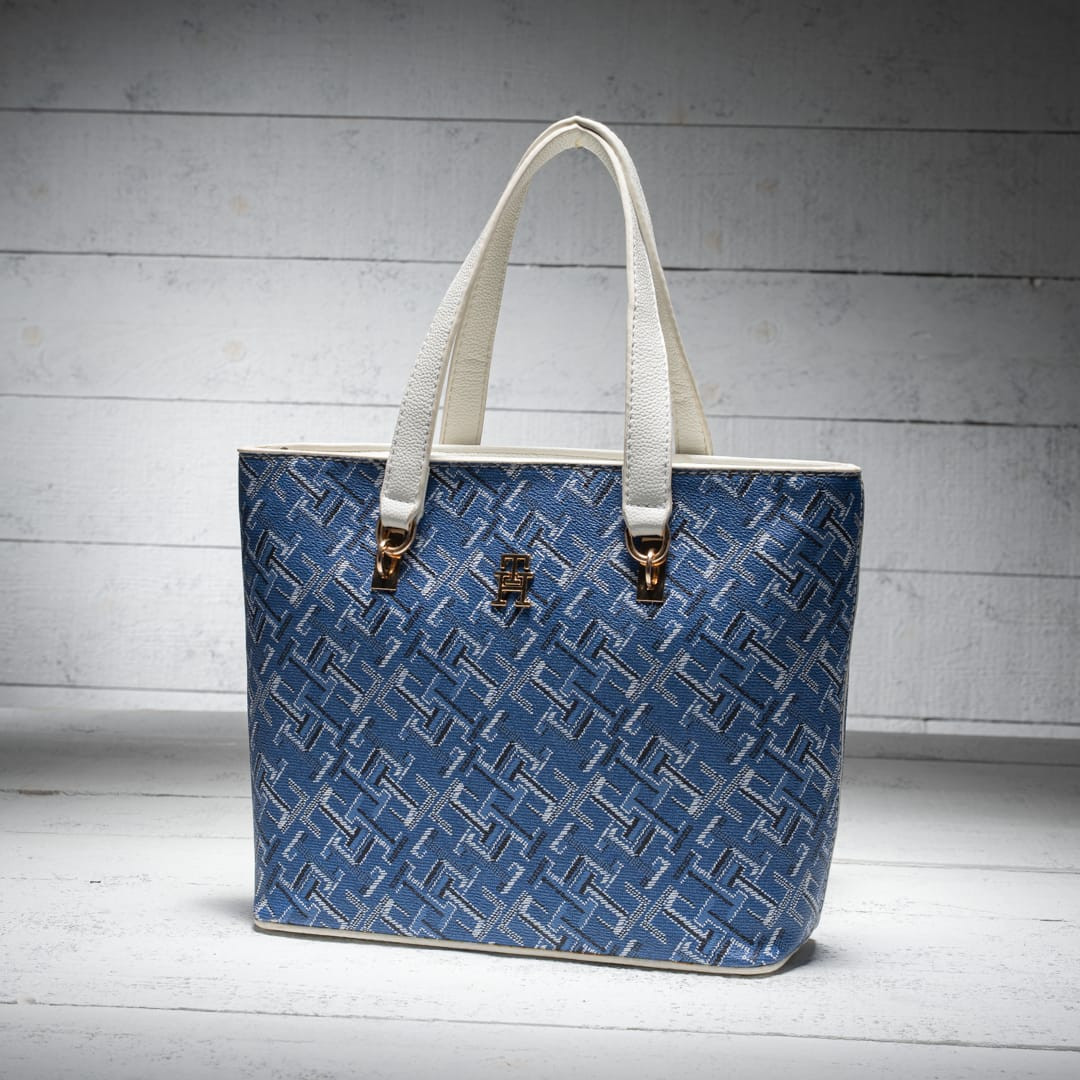 TH Monogram Tommy Hilfiger كود 118 ( مخزن Bag10 )