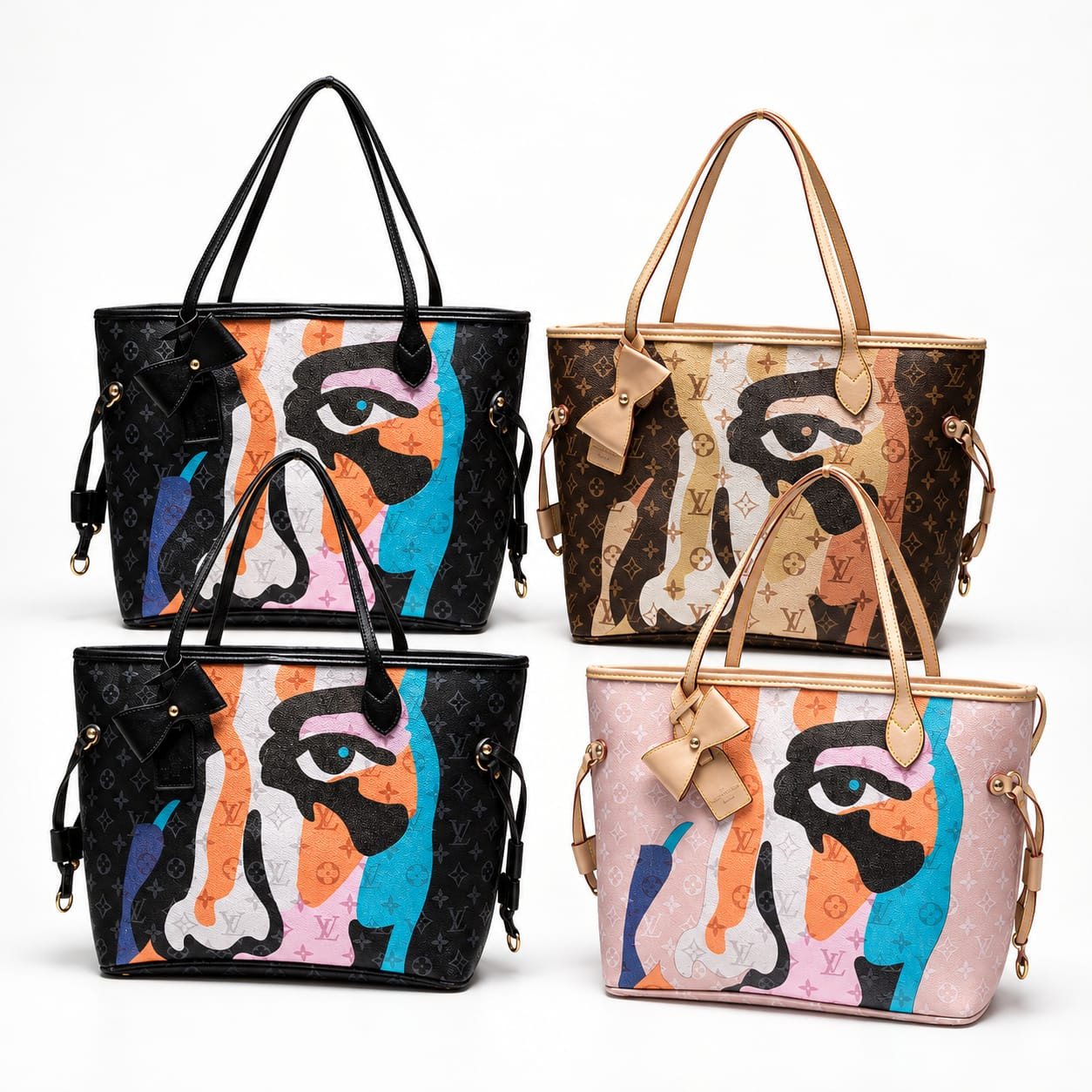 شنطة ال فى باسكت كود 119 ( مخزن Bag10 )