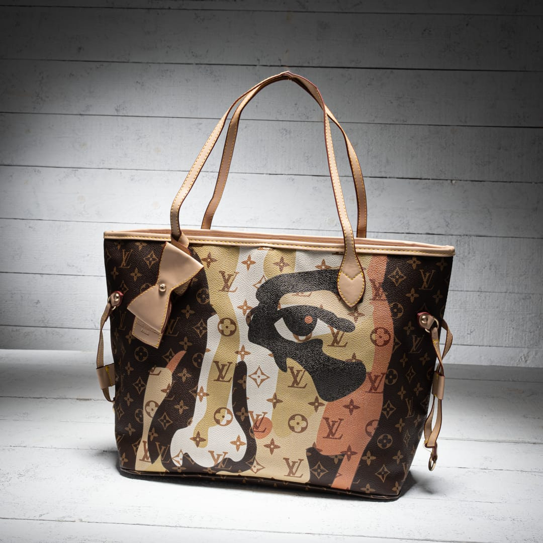 شنطة ال فى باسكت كود 119 ( مخزن Bag10 )