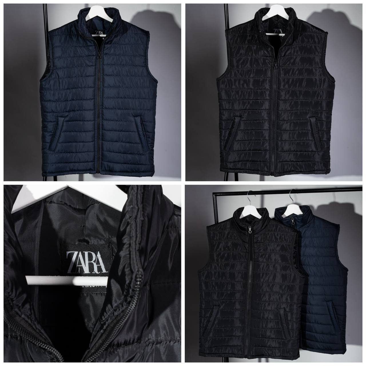 ZARA VEST STO6