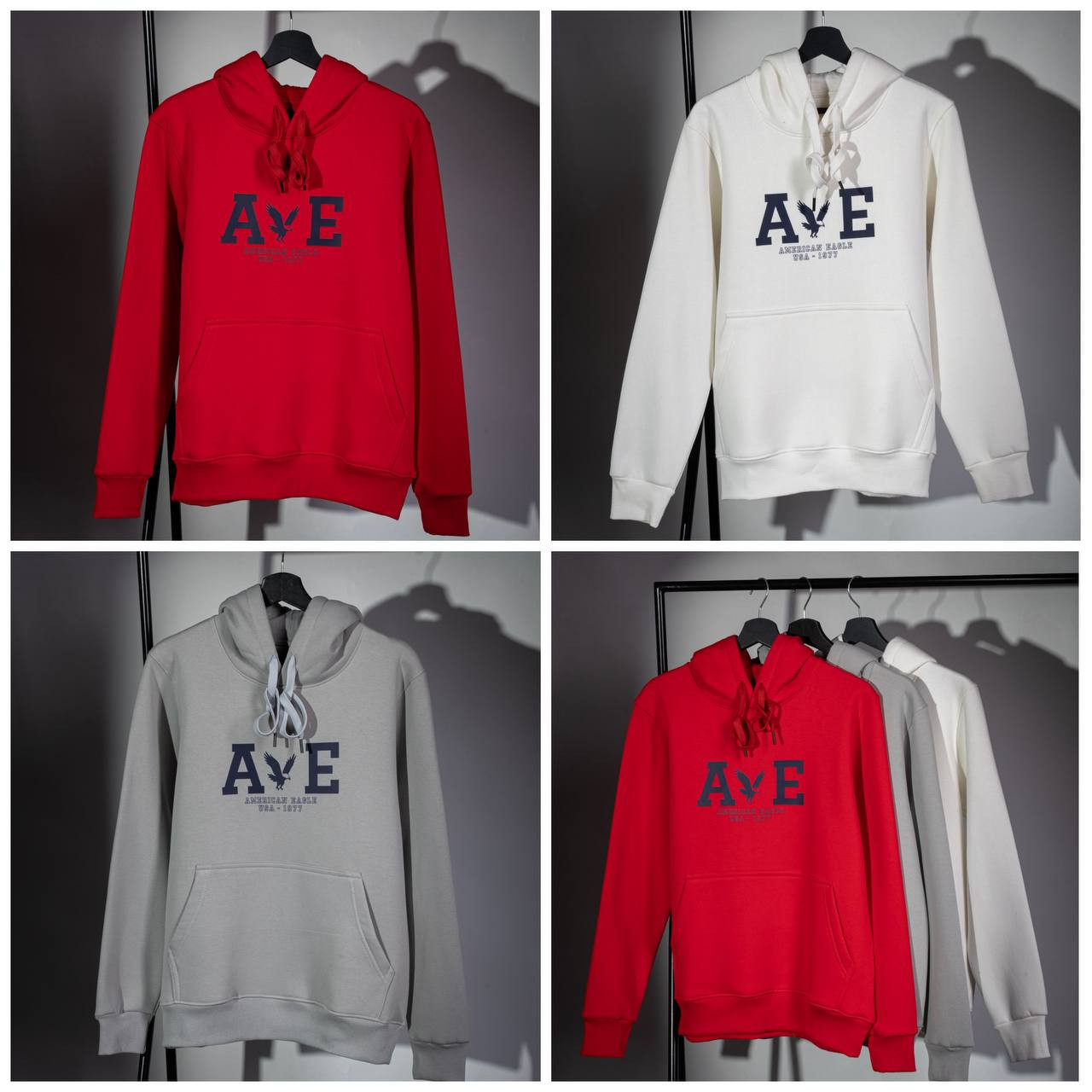 هودي american eagle Si13 خاص 