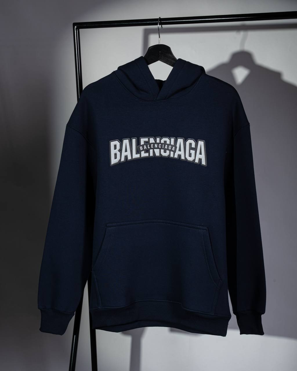 هودي BALENCIAGA اوفر سايز Si14 