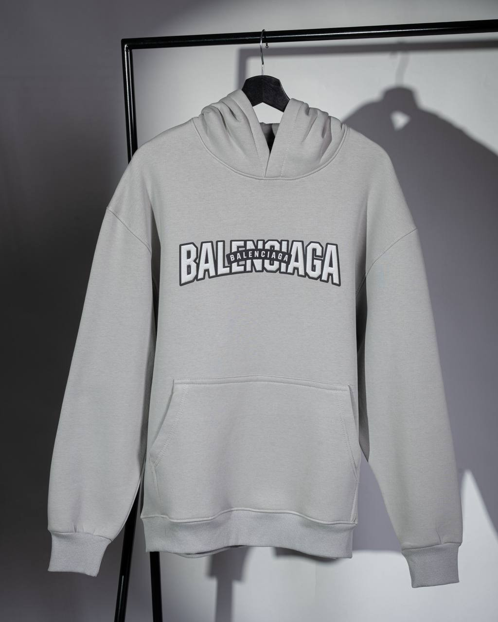 هودي BALENCIAGA اوفر سايز Si14 