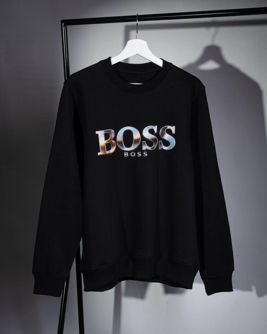سويت شيرت راوند BOSS كود Si16