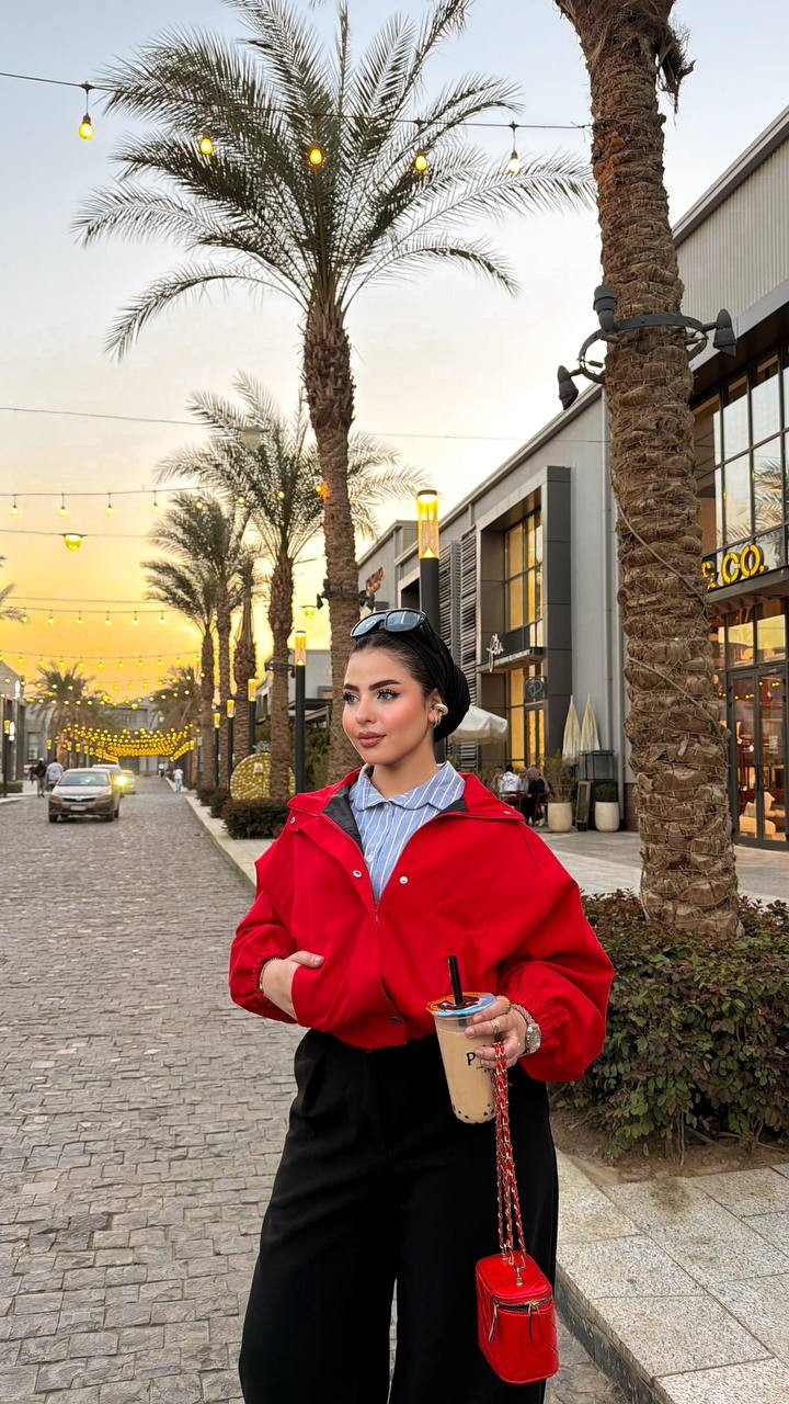 جاكيت جبردين وتر بروف حريمي Nov27