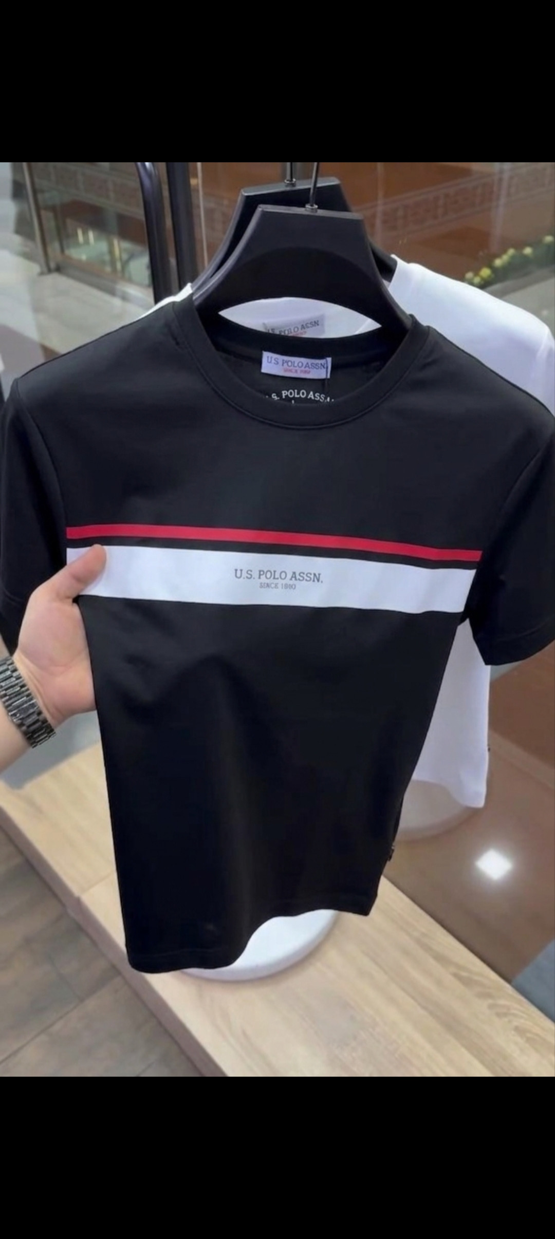 تيشرت polo Ner4 قطن صافي (مخزن 166)