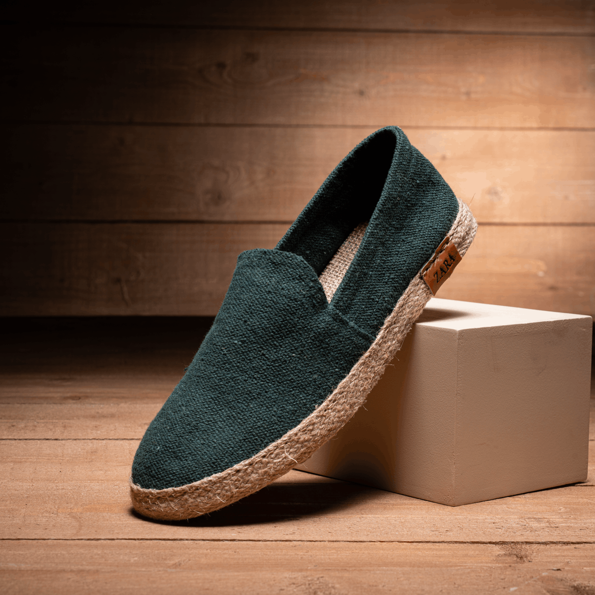 Zara Lesh Shoes SV008