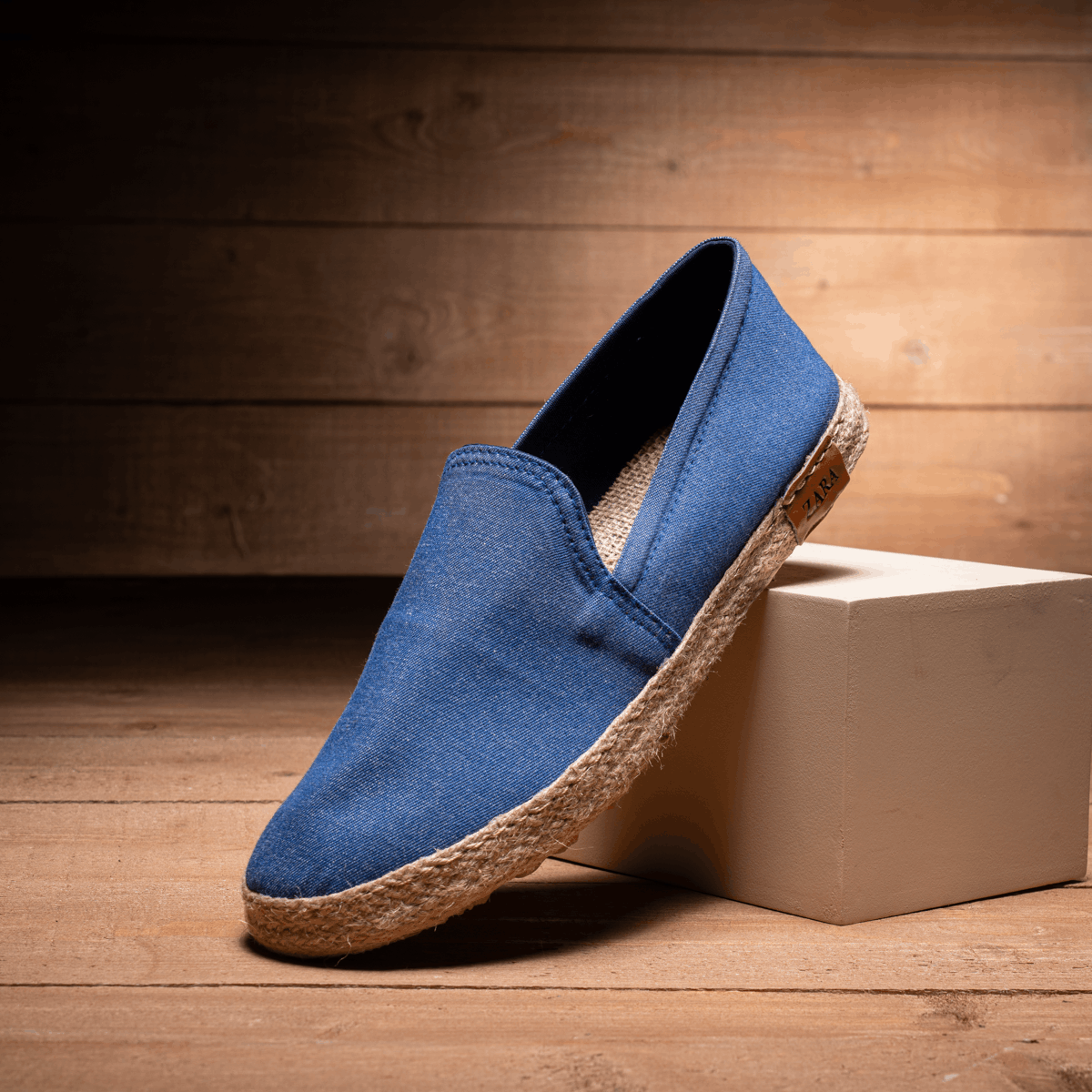 Zara Lesh Shoes SV008