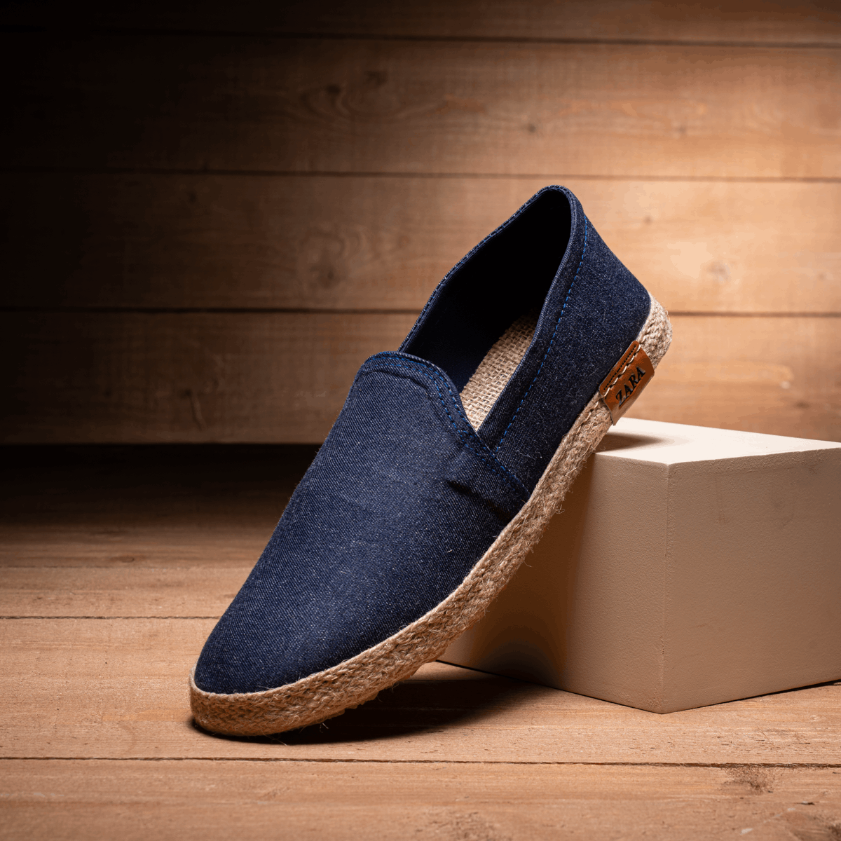 Zara Lesh Shoes SV008