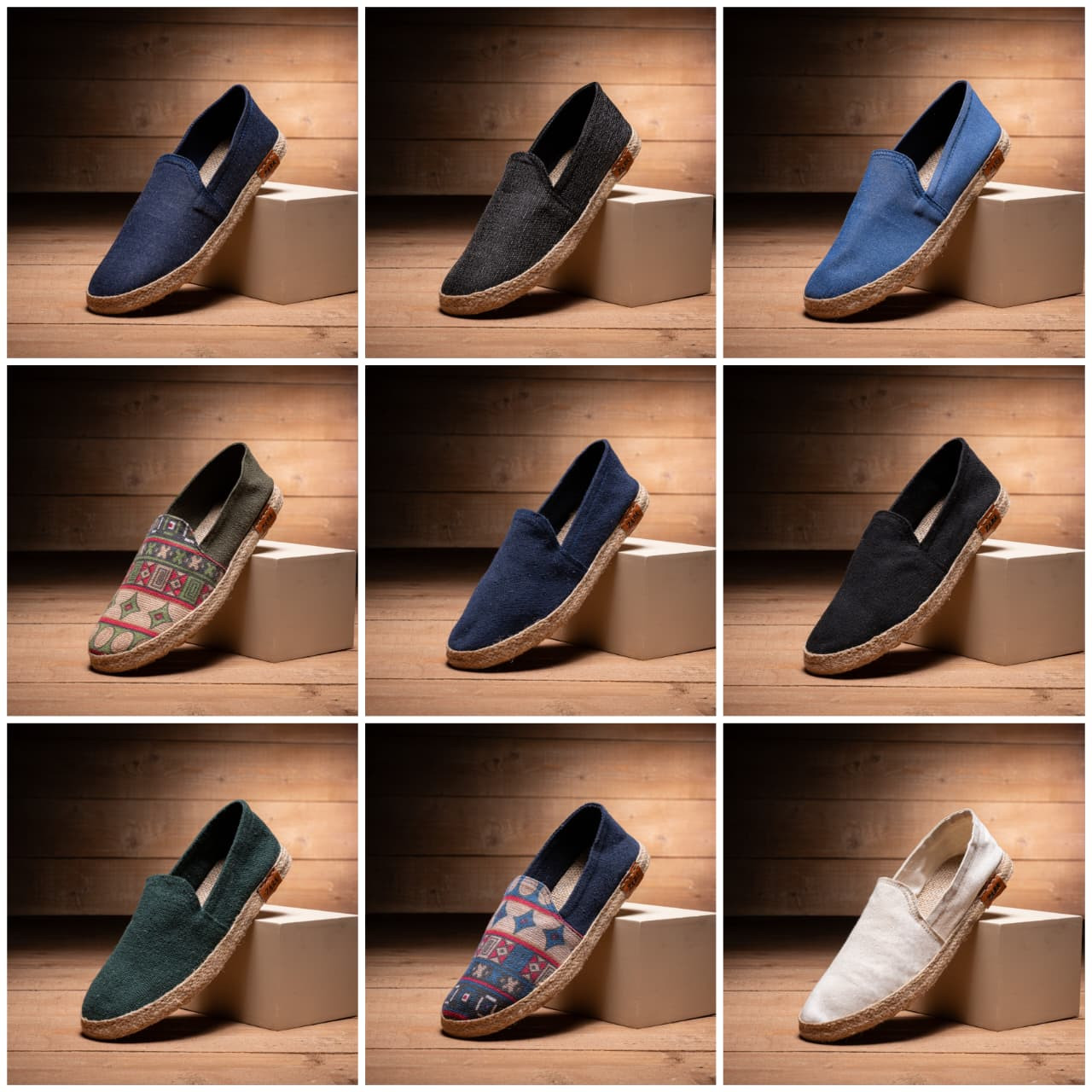 Zara Lesh Shoes SV008