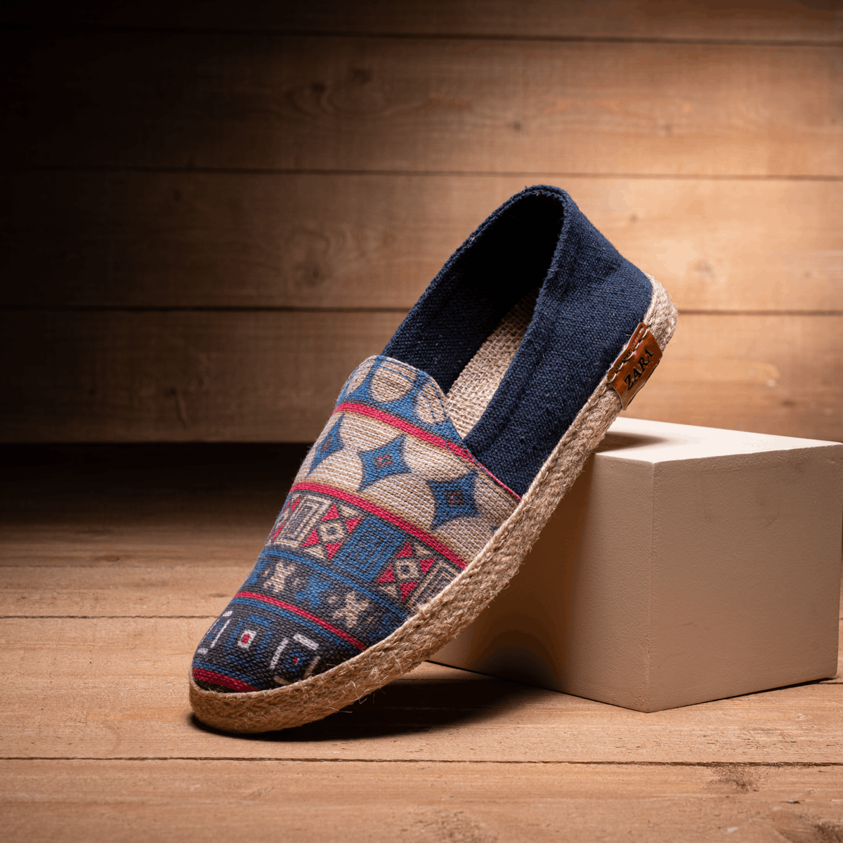 Zara Lesh Shoes SV008