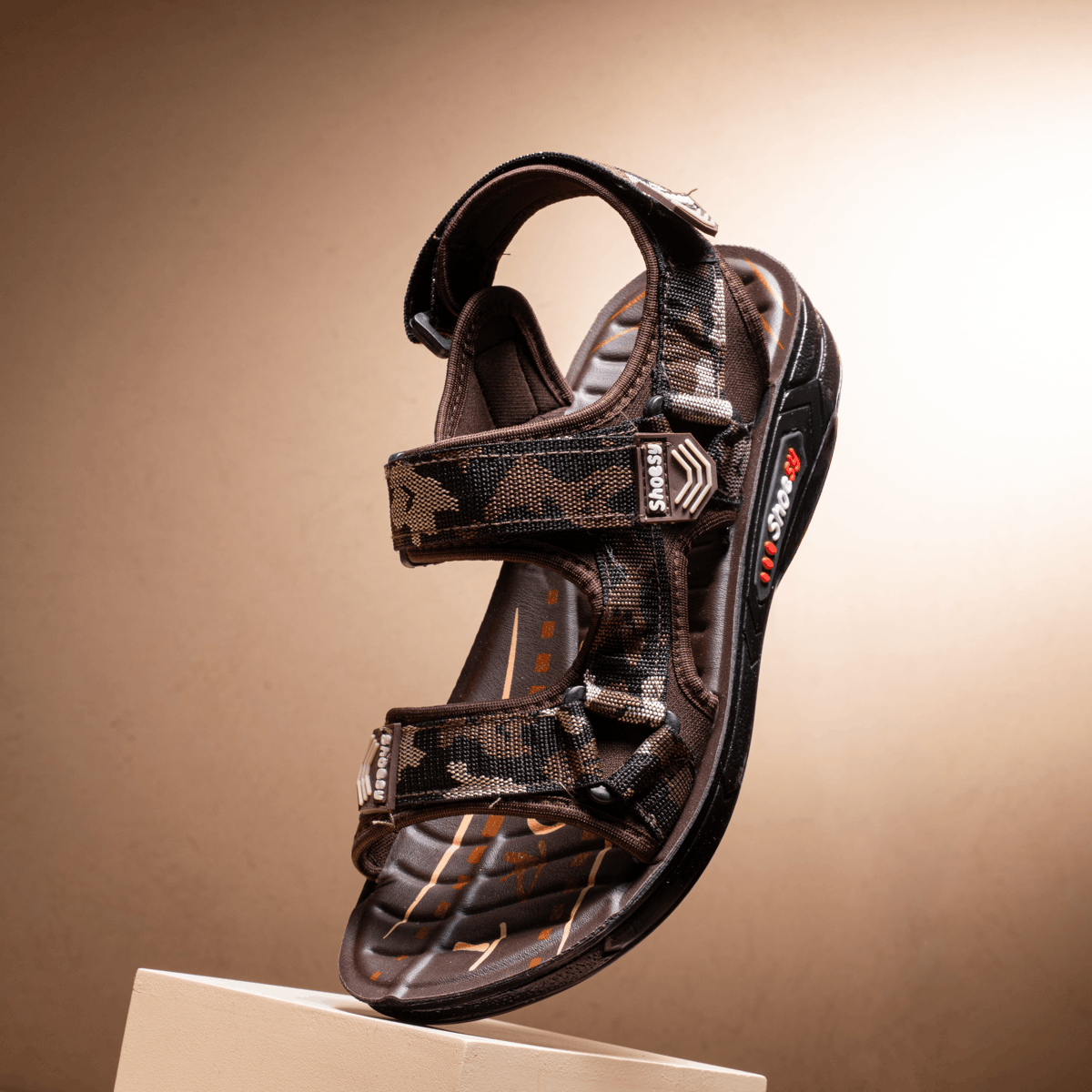 Sandal For Men Code : 807 ( مخزن 445 )