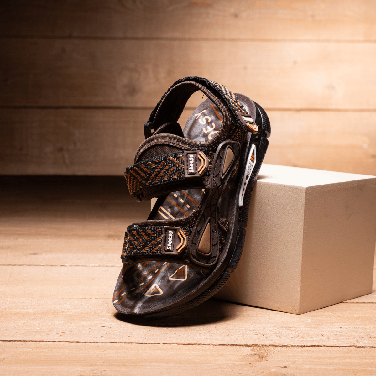 Sandal For Boys Code:2801 ( مخزن 445 )