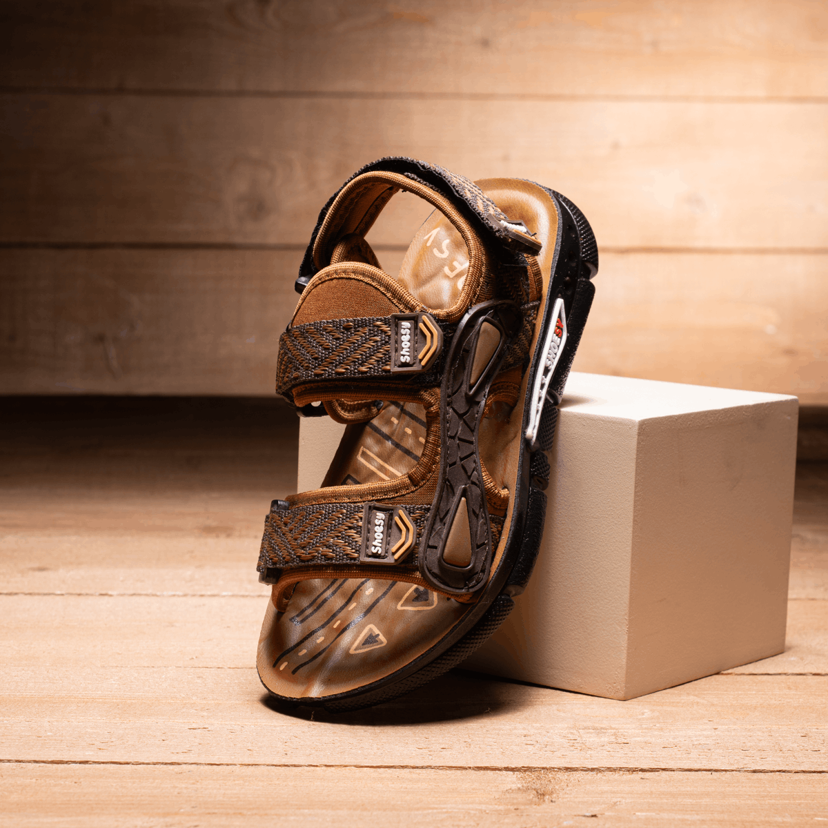 Sandal For Boys Code:2801 ( مخزن 445 )
