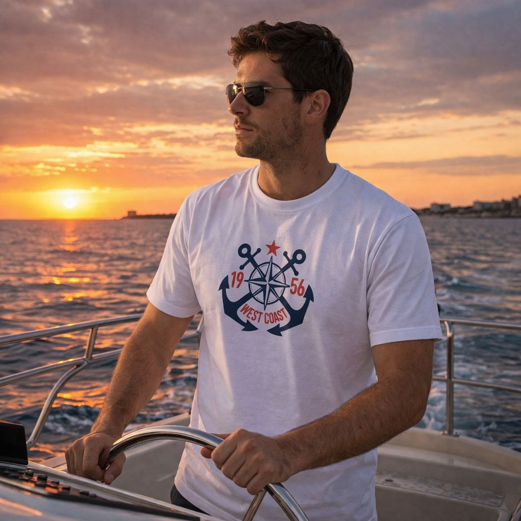 ANCHOR T-Shirt 1038 (مخزن H14)