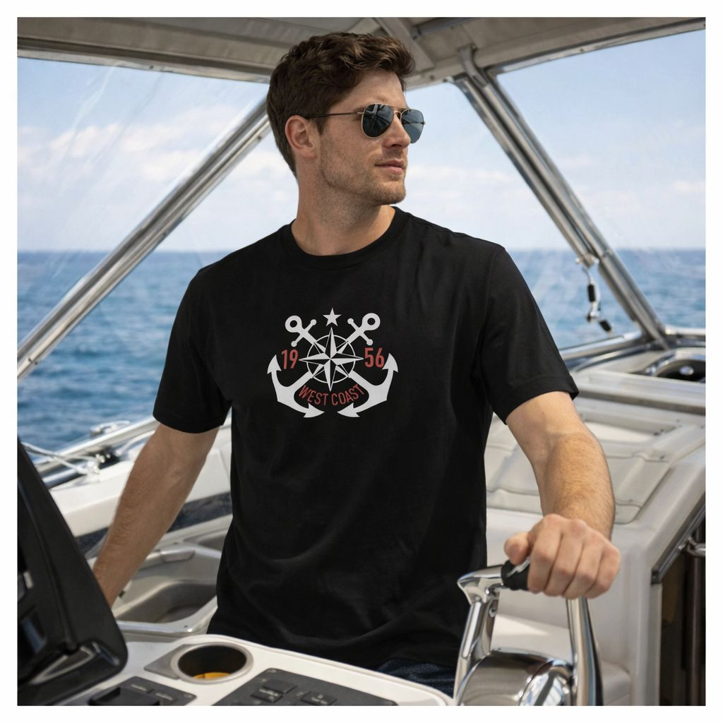 ANCHOR T-Shirt 1038 (مخزن H14)