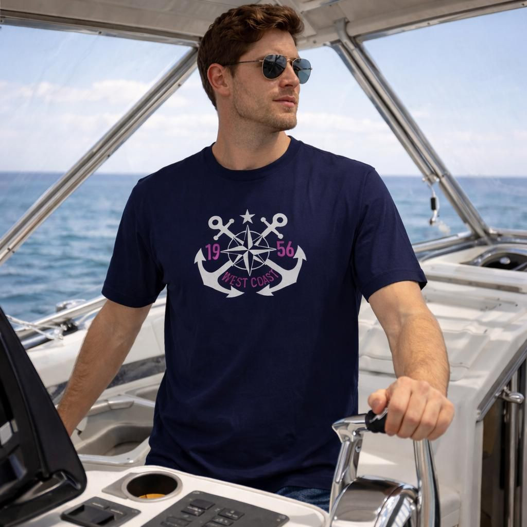 ANCHOR T-Shirt 1038 (مخزن H14)