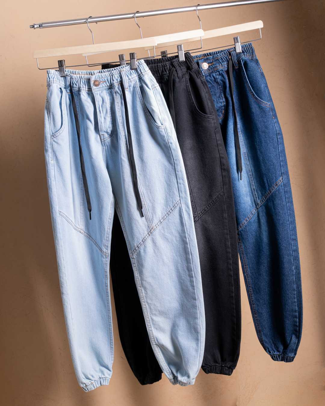 Sherwal Jeans Ve27 ( مخن 122 )