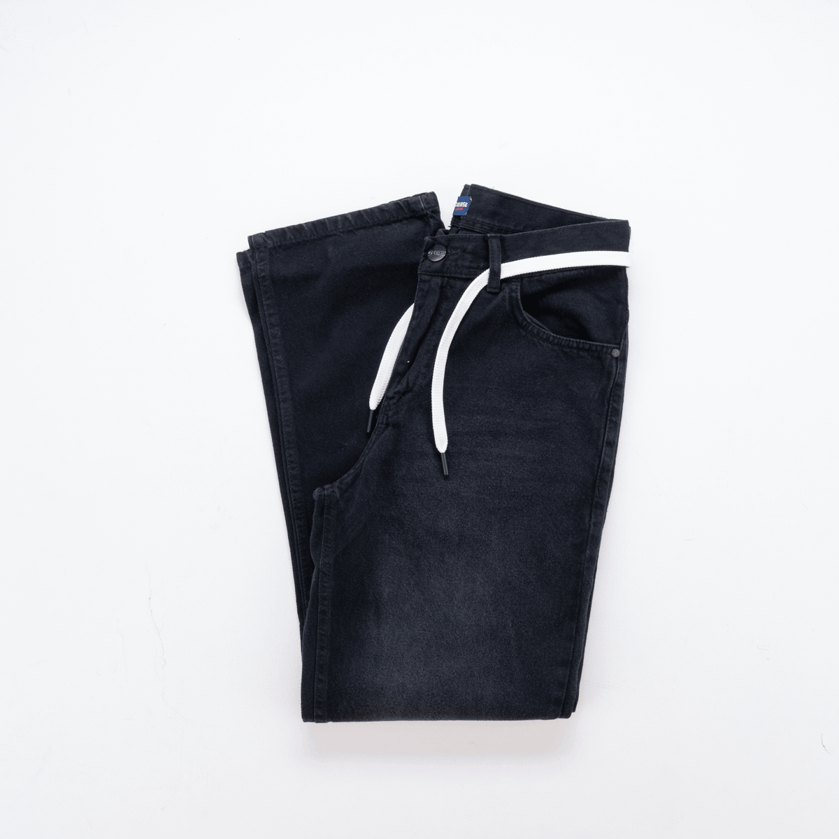Wide Leg Jeans Ve31 ( مخزن 122 )