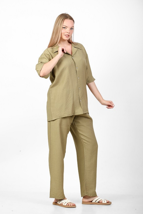 Linen Suit unisex ( مخزنs11 )