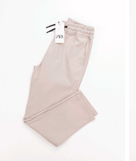 بنطلون Zara سوفت مستورد مقاسات خاصه (مخزن303)