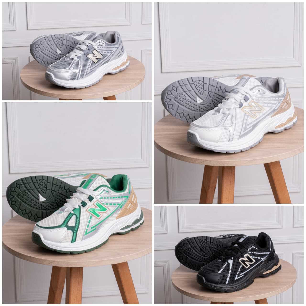 New Balance Shoes Men SV64  ( مخزن 127 )