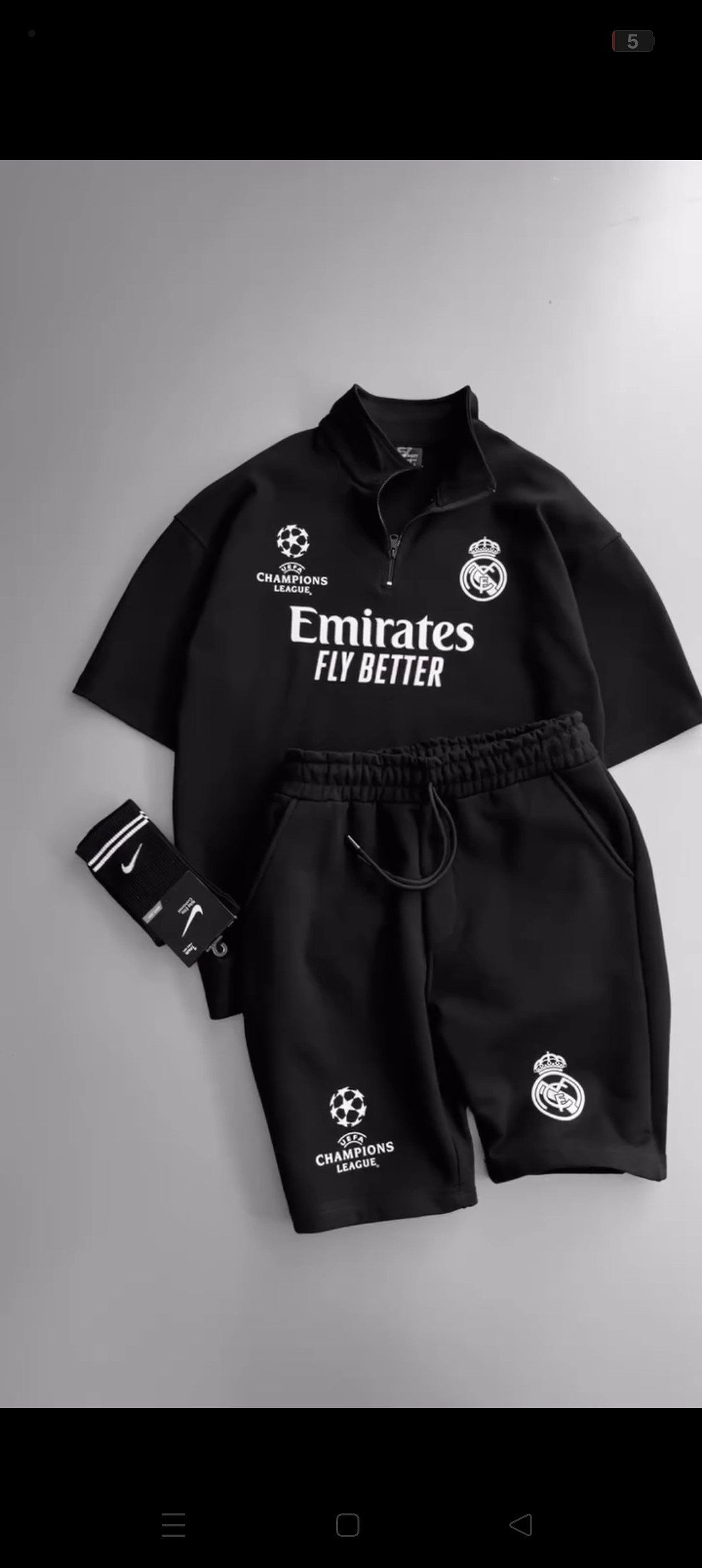 suit real madrid (مخزن303)