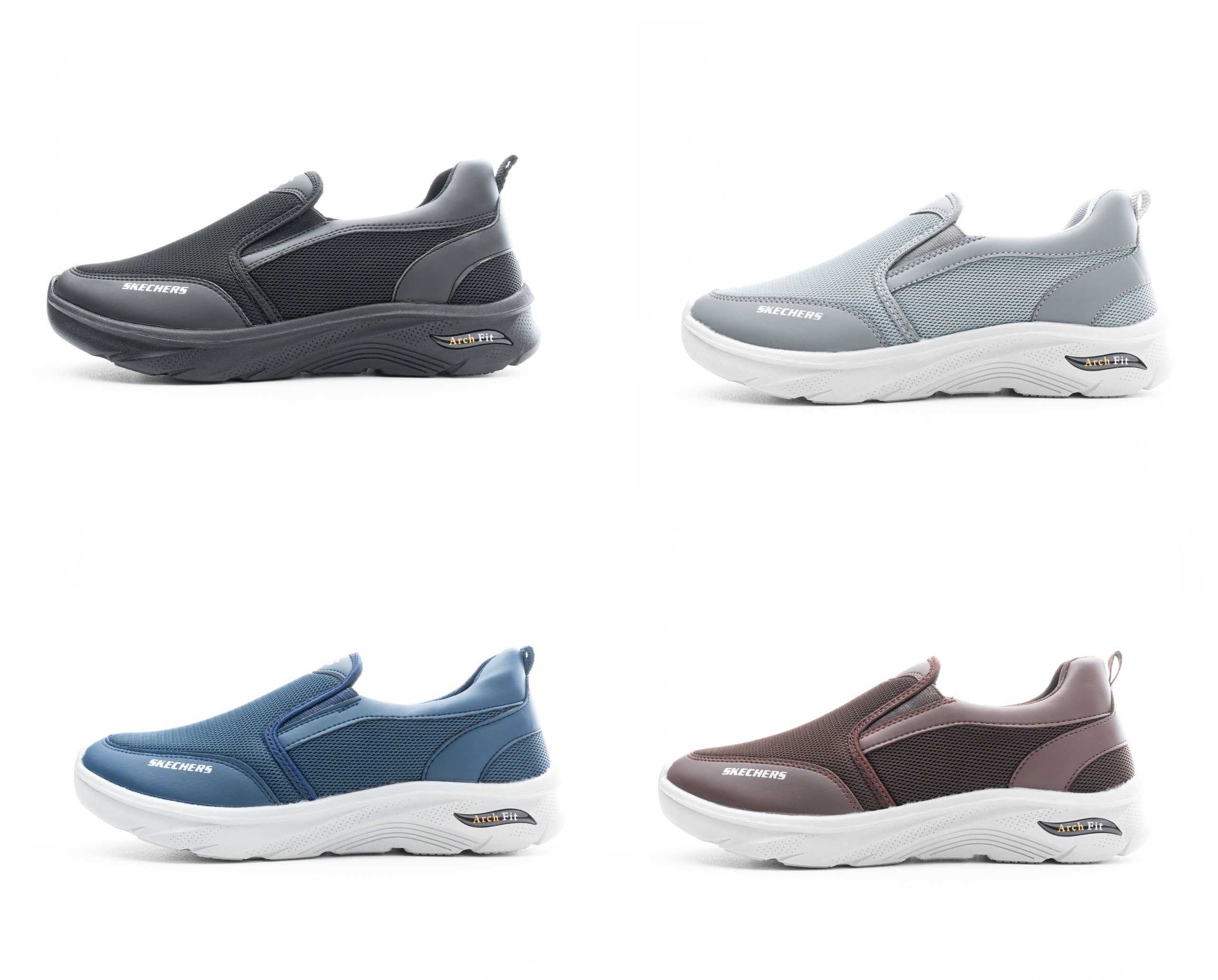 Skechers LEV23 كود BH نعل ايفا (مخزن 115 )