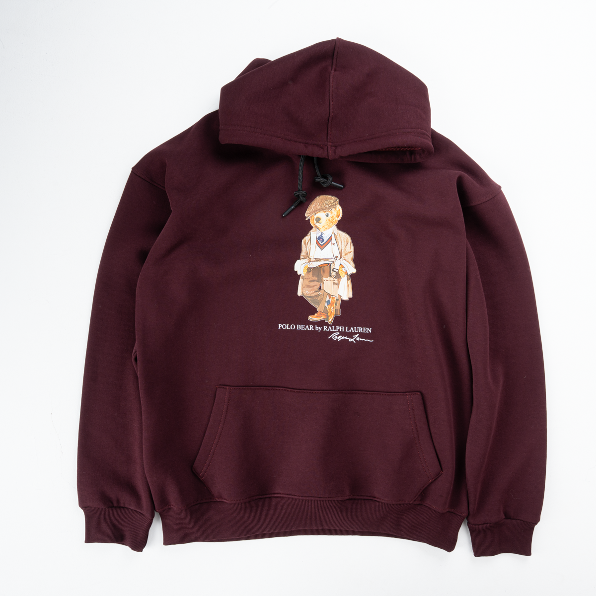 Hoodie Polo bear co1 (مخزن303)